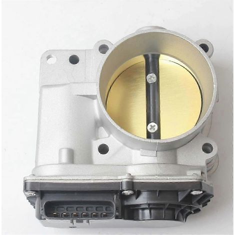 Corpo farfallato per modelli Volvo C30, S40, S60, V50 e V70 dal 2005 al 2011. (1/5)