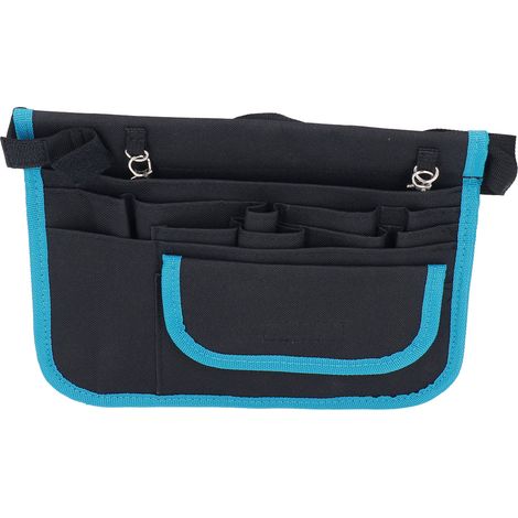 Sacoche de rangement d'outils pour infirmier/ceinture, toile Oxford, sac électromécanicien/mécanicien (Commande note: 106) (1/5)