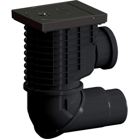Dallmer 840622 Regenwasserablauf 600 NGHO, DN (1/2)