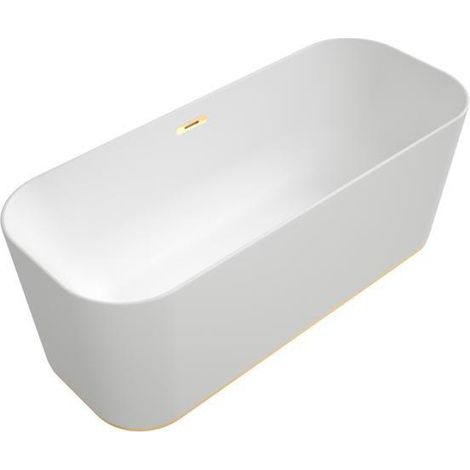 Villeroy & Boch 177FIN7A300V2RW Baignoire Finion A300V2 1700x700x620