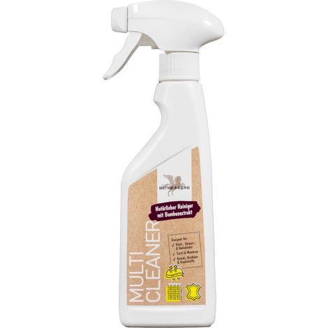 B & E MultiCleaner - Natürlicher Reiniger für Leder & Textilien - 250 ml (1/2)