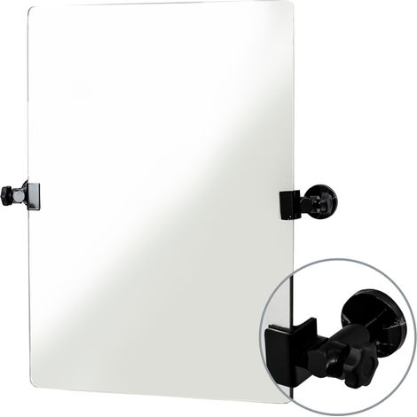Presto espejo 240 luxcover mármol negro MN240 (1/2)