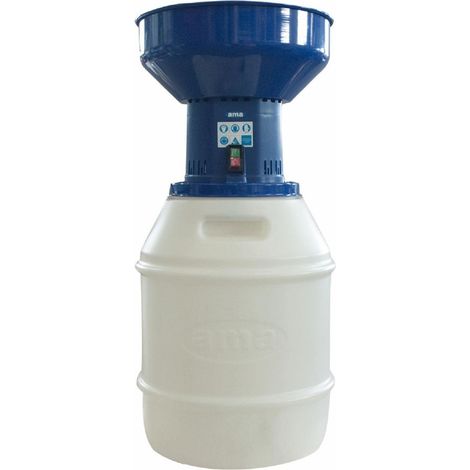 AMA Magico EMC50 1,6 HP - Mulino elettrico 50 L Capienza 1200 W Potenza Attrezzatura Agricola (1/8)