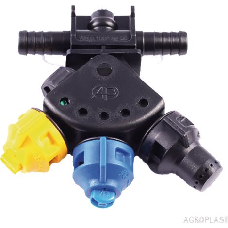 Cabezal pendular con RSM para pulverizador 0100GW08PRSM 226259
