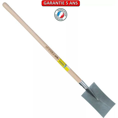Vanga da muratore da 30 cm con manico OUTILS PERRIN