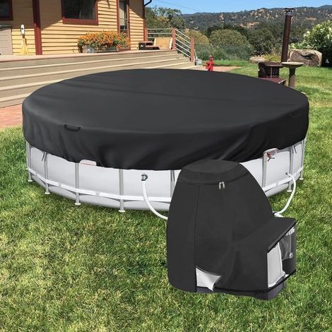 Pool pump cover, pool pump cover 70x65x55 cm, pool coverHigh quality enhances quality of life. (1/5)