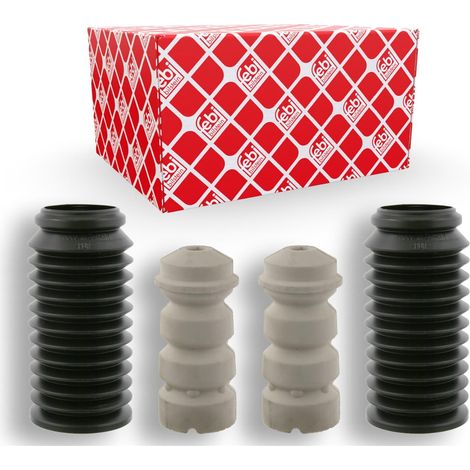 Kit de protection contre la poussière, amortisseur FEBI BILSTEIN 13077 AUDI (1/4)