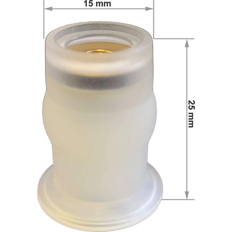 Duravit Kunststoffdübel für WC-Sitzbefestigung 0050501000 (1/2)