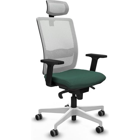 Silla piqueras y crespo Haches blanco espuma alta calidad (1/2)