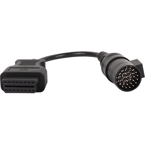 Iveco, Case JDC206A cavo diagnostico jaltest (1/3)