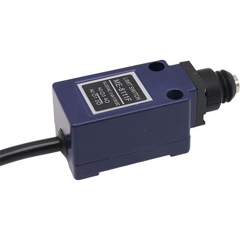 ME-8111F Waterproof Limit Switch with Wiring, Silver Contact Sensor (1/4)