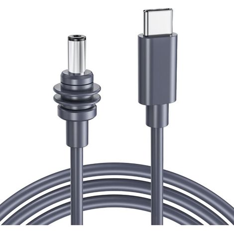 Starlink Mini-auf-USB-C-Direktstromkabel, DC-Stecker auf USB-C-Stecker, wasserdicht, kompatibel mit dem Mobile Power PD-Protokoll (1/4)