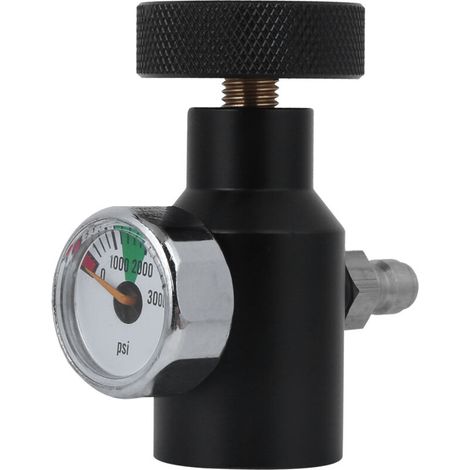 Adaptateur de Recharge CO2 pour SodaStream, Raccord Régulateur 0-3000 psi