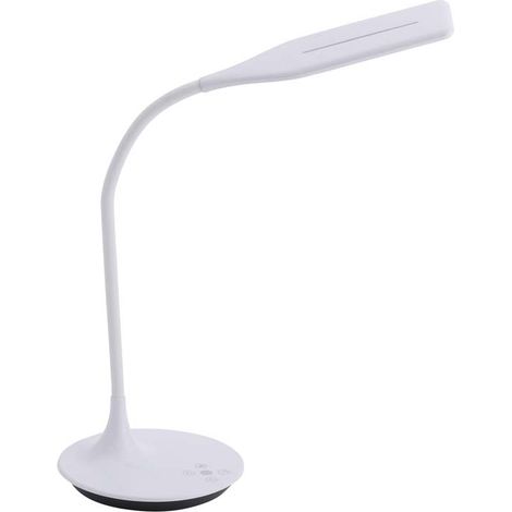 Lampada da tavolo lampada da tavolo lampada da lettura touch dimmer Lampada LED a luce diurna H 67 cm (1/5)