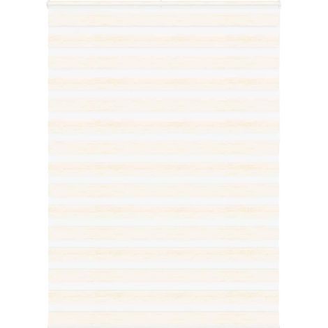 Doppelrollo Marmorbeige 155x230cm Stoffbreite 150,9 cm Polyester (1/5)
