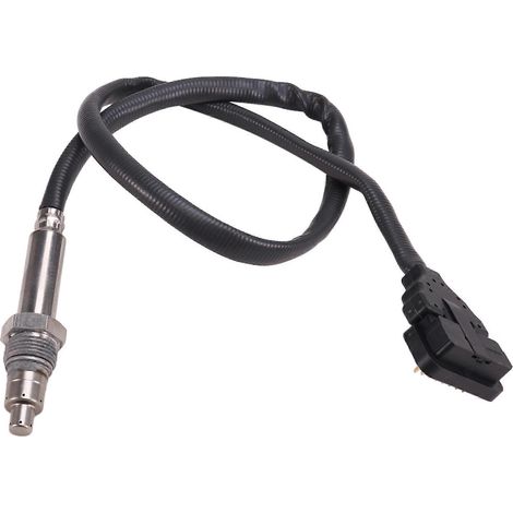Sonde de capteur d'oxygène (NOx) A0009053403 pour Mercedes-Benz W166, W172, W205, W221, W251, W212 et W207 (référence 5WK96681D). (1/5)