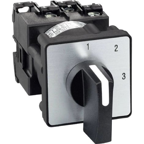 [NEUWERTIG] B-Ware Schneider Electric Stufenschalter Nockenschalter 1p 12 A Industrie Montage