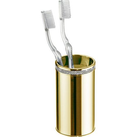 MANILLONS TORRENT 06675050 Portacepillos Sobrem. Oro-Blanco - ref: 06675050 (1/2)