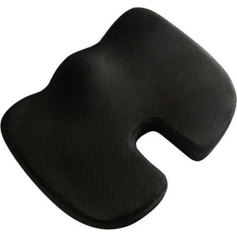 Stuhlkissen, Sitzkissen, Bürostuhlkissen, Memory Foam-Kissen, rutschfestes Gaming-Kissen, Kissen