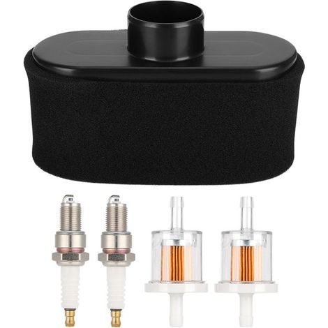 kit entretien – Filtre à air, filtre à carburant, bougies – Compatible Kawasaki 11013-7047/7049 (1/5)