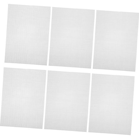 Kit GARVALON 6 pièces en acier inoxydable pour la (1/5)