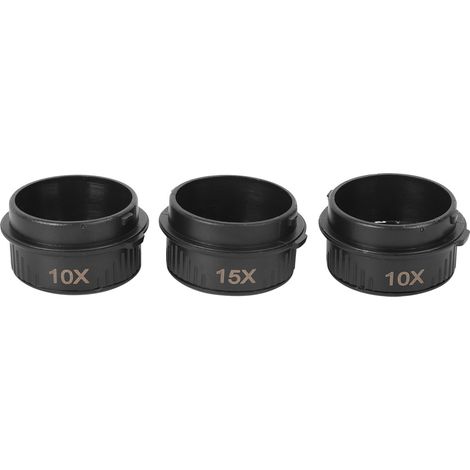 Outils de réparation et d'entretien de montres : loupe LED de type lunettes pour l'identification. (1/5)