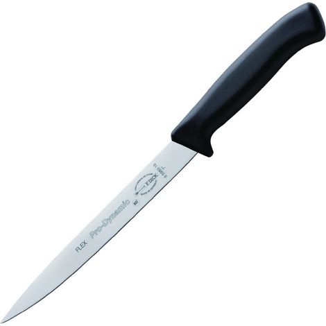 Couteau Filet de Sole Flexible Professionnel 180 mm Pro Dynamic - Dick