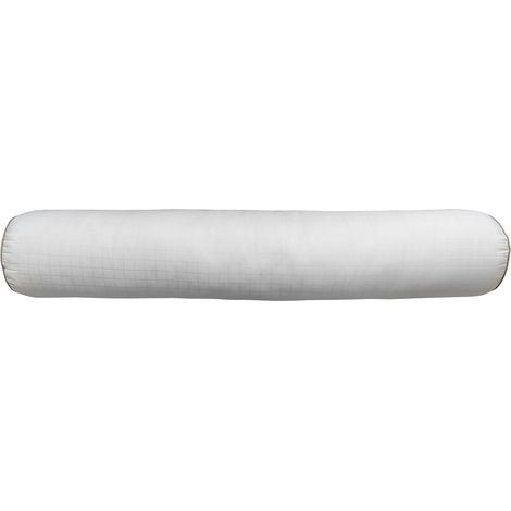 Traversin rond Microduv 140 cm confort ferme