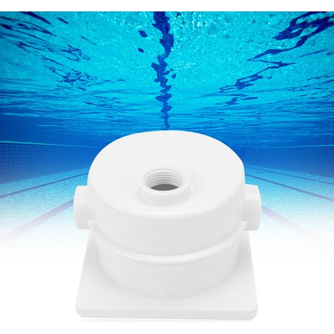 Accessoires de piscine - Remplacement du boîtier de jonction de distribution d'éclairage sous-marin (1/5)