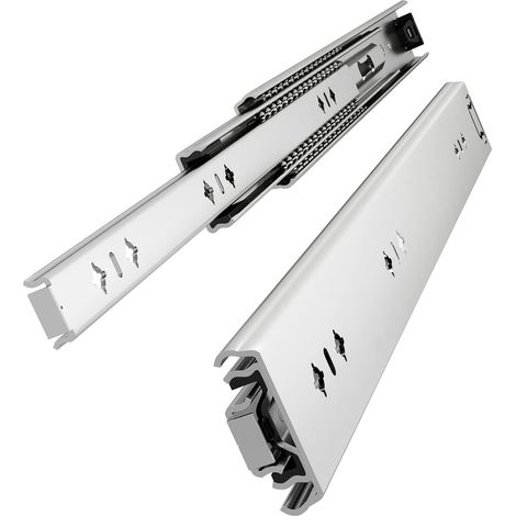 Glissière pour tiroir charge lourde 300 mm A53, 1 paire (1/5)