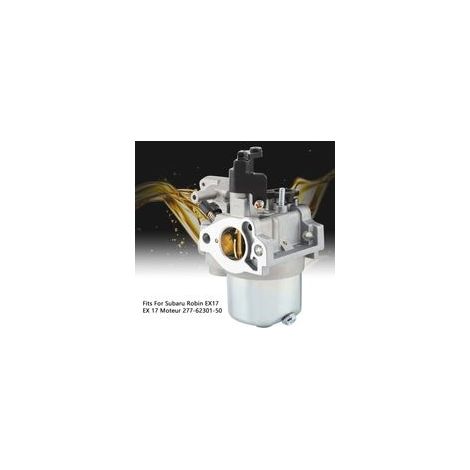 Carburateur De Remplacement Pour Moteur Robin EX17, Compatible Avec Référence 277-62301-50, Pièce De Rechange Haute Qualité (1/4)