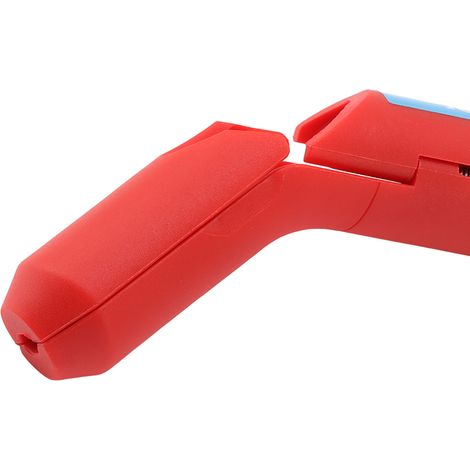 Herramienta multiusos para pelar y tirar cables - Pelacables con mango - Herramienta de ferretería (1/5)