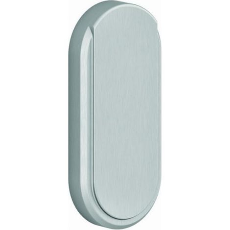 Set di rosoni stretti 6454 Vercy AH200 Blind BEZAULT acciaio inox spazzolato - 204811