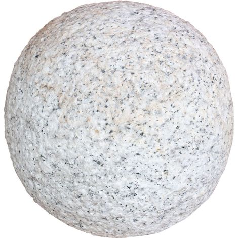 Esfera de piedra decorativa (1/5)