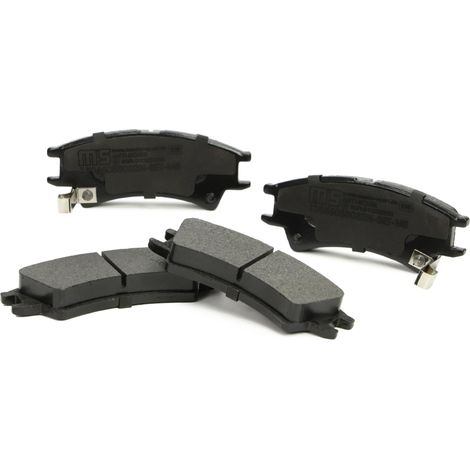 PASTILLAS DE FRENO Delanteras HYUNDAI ATOS (MX) 1.0 i (1/4)