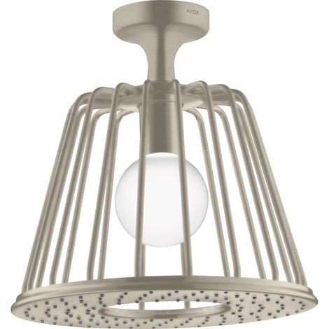 hansgrohe AXOR Starck ShowerSelect LampSelect LampShower 275 1jet (1/2)