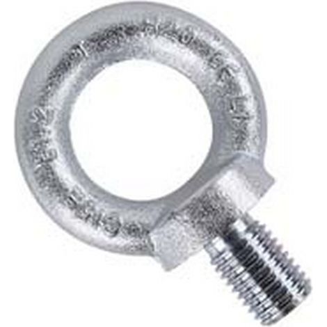 20PZ GOLFARE MASCHIO ZINCATO ART.8040EZ - ø mm.6