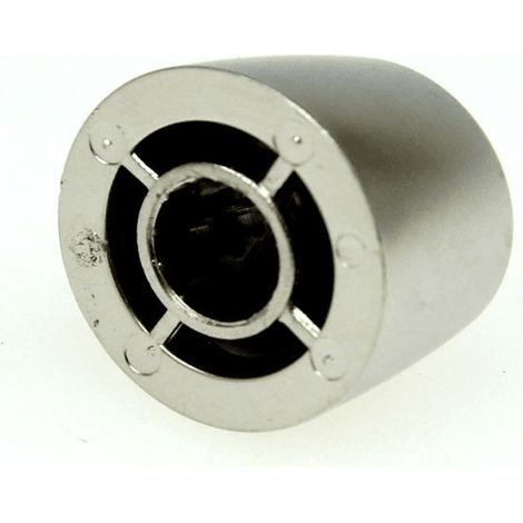 BOUTON PROGRAMMATEUR SILVER pour FOUR FAGOR - 74X9870