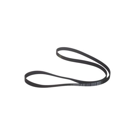 Whirlpool - courroie poly-v 1204 h8 elastique - 481235818167 -