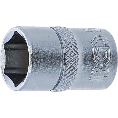 Douille pour Clé Six Pans 10 mm (3/8) - 13 mm - Acier Résistant - Précision et Durabilité - D-Work