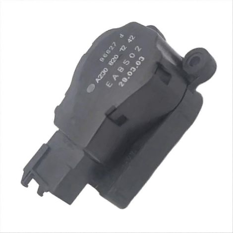 Servomoteur de chauffage et climatisation pour système CVC, moteur de régulation thermique, pièce de rechange compatible, actionneur précis pour ventilation et température. (1/5)