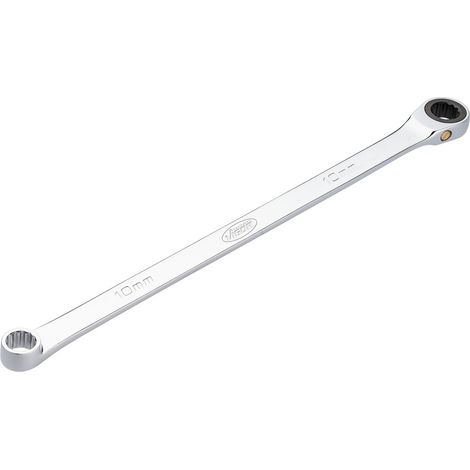 VIGOR Ratschen-Ringschlüssel, extra lang, SW 10 mm (1/5)