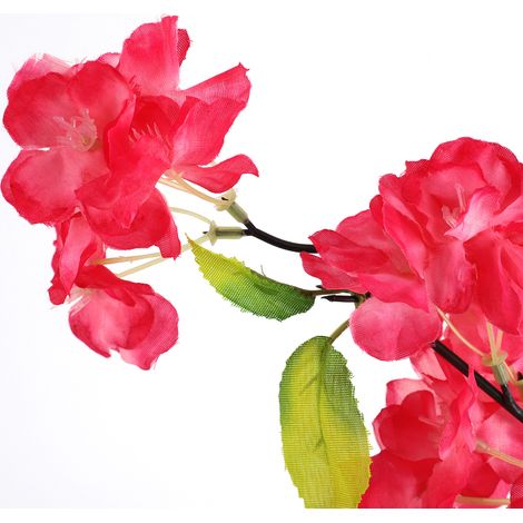Künstlicher Blumenstrauß, künstlicher Blumenzweig für Zuhause, Hotel, Büro, Hochzeit, Party, Gartendekoration – elegant und langlebig (1/5)