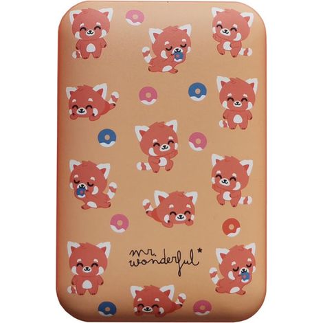 Batería Externa Mr. Wonderful de 10.000 mAh