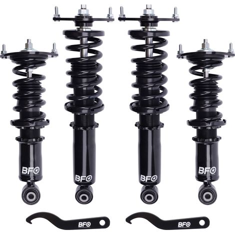 Suspension Coilovers For Mazda Miata MX5 NA NB MK1 MK2 1989-2005 Strut Shock (1/5)