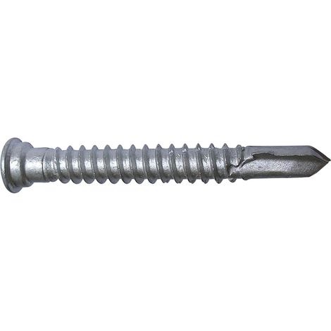 REISSER  CABRI Terrassenschraube 5.5x 45 Edelstahl A4 antik