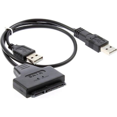 1 Stück USB-Adapterkabel (1/3)