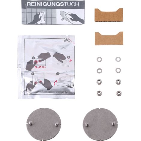 Keuco Kit da incollare 2, 04994000200
