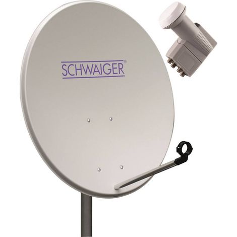 SCWAIGER - SPI994011 - SET DE RÉCEPTION SATELLI… (1/2)