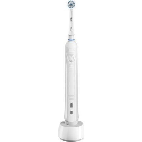 Braun Oral-B PRO 700 Sensi-Clean Elektrische Zahnbürste (157786) (1/4)